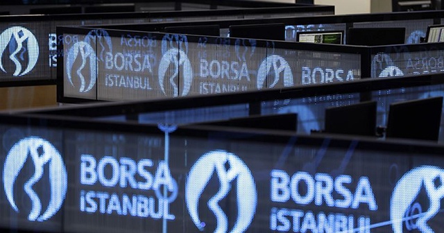 Borsa güne yatay başladı