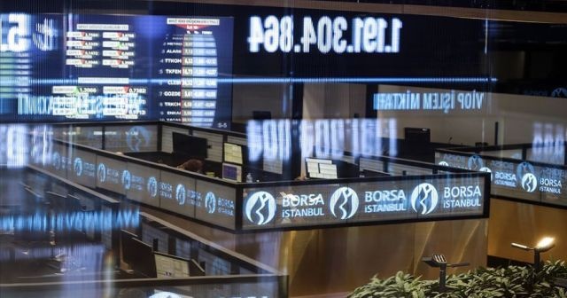 Borsa güne yükselişle başladı