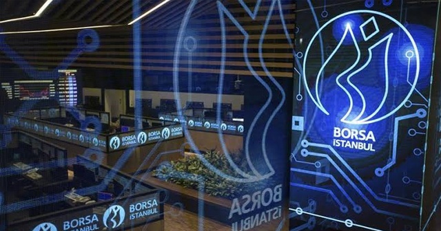 Borsa, günün ilk yarısında geriledi