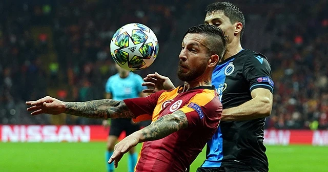 Bu sezon Avrupa’daki ilk gol Adem’den