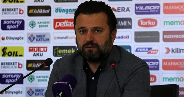 Bülent Uygun: 'Kadro dışı kararını bir an önce almakta fayda var'
