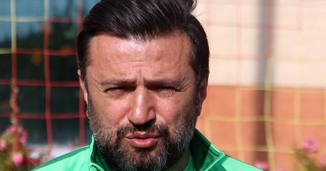 Bülent Uygun: 'Var gücümüzle bulunduğumuz yerden ayağa kalkacağız'