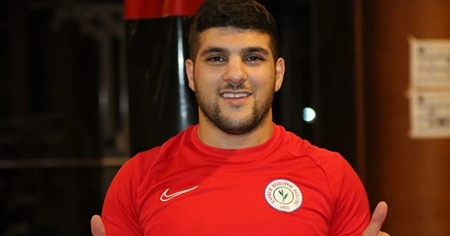 Çaykur Rizespor'da El Kabir sevinci