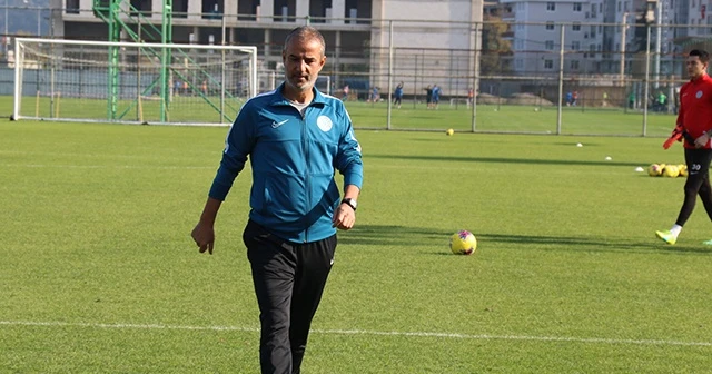 Çaykur Rizespor’da sakatlıklar İsmail Kartal'ı düşündürüyor