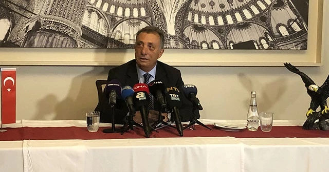 Çebi'nin yüzü gülüyor