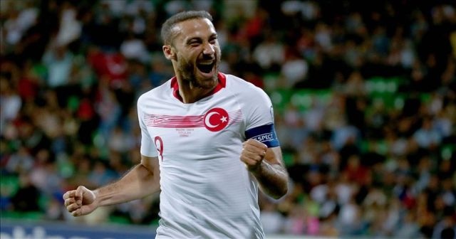 Cenk Tosun: Futbolcu olduğumu EURO 2016&#039;da anladım