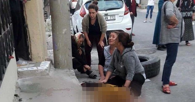 Çocukların oyunu yaşlı kadını öldürdü
