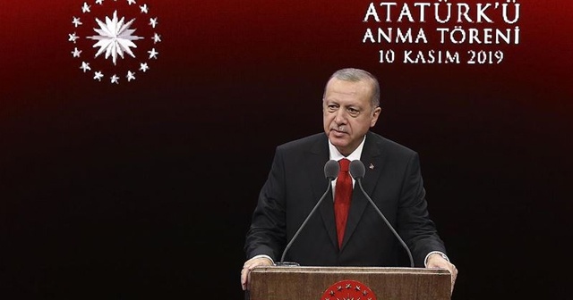 Cumhurbaşkanı Erdoğan: 365 bin Suriyeli kendi topraklarına döndü