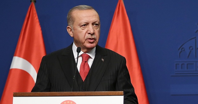 Cumhurbaşkanı Erdoğan: AB&#039;nin son dönemde ülkemize karşı tutumu yapıcı olmaktan uzak