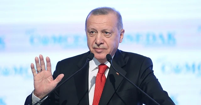 Cumhurbaşkanı Erdoğan&#039;dan BM&#039;ye sert tepki