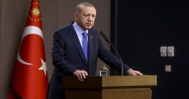 Cumhurbaşkanı Erdoğan&#039;dan önemli açıklamalar