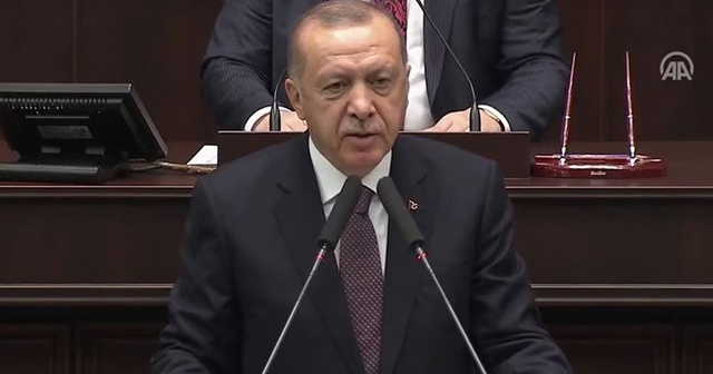 Cumhurbaşkanı Erdoğan: &#039;Hiçbir CHP&#039;li gizli saklı yanımıza gelmedi&#039;