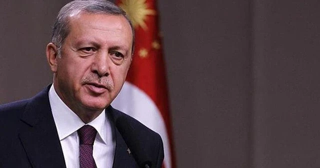 Cumhurbaşkanı Erdoğan&#039;dan şehit ailelerine başsağlığı mesajı