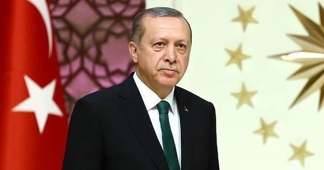 Cumhurbaşkanı Erdoğan&#039;dan şehit ailelerine başsağlığı mesajı