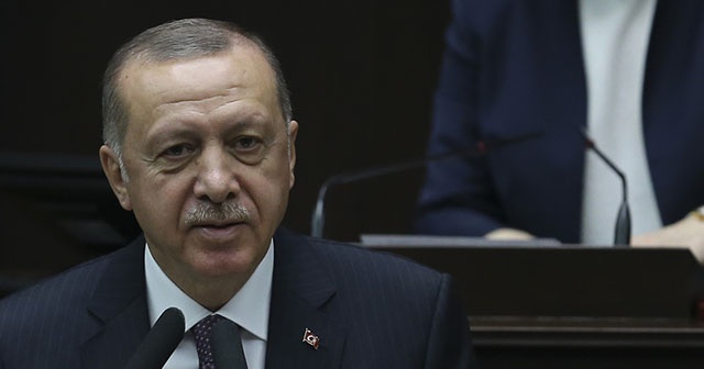 Cumhurbaşkanı Erdoğan&#039;dan Trump&#039;a F-35 mesajı