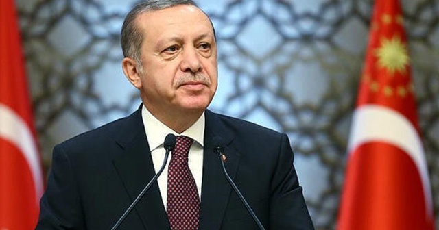 Cumhurbaşkanı Erdoğan&#039;dan &quot;yeşil bir Türkiye için&quot; destek çağrısı