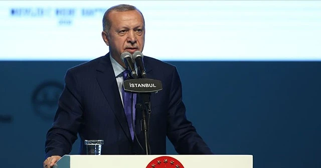 Cumhurbaşkanı Erdoğan: Hiç kimse bizim aramıza ayrılık tohumları ekemez