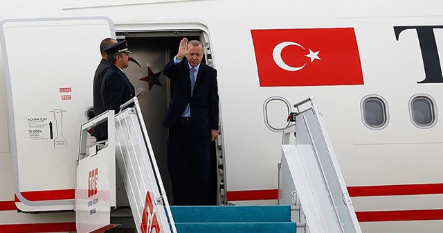 Cumhurbaşkanı Erdoğan Katar&#039;a gidecek