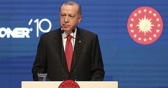 Cumhurbaşkanı Erdoğan: Milletimizin moralini bozma heveslerini başarılarımızla kıracağız