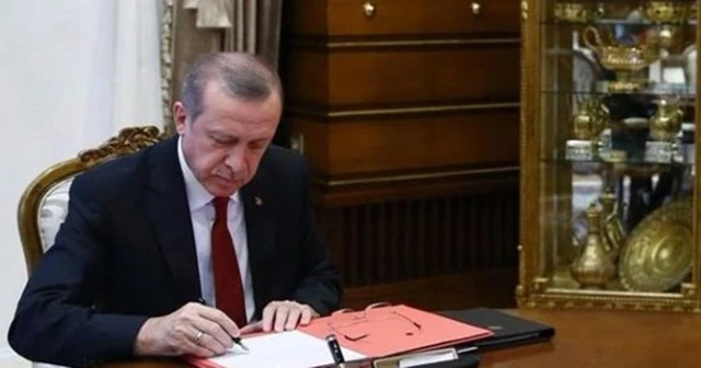 Cumhurbaşkanı Erdoğan, üç hükümlünün cezasını kaldırdı