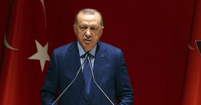 Cumhurbaşkanı Erdoğan: Ülkemize husumet besleyenleri şaşırtmak en büyük şereftir