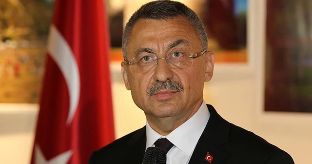 Cumhurbaşkanı Yardımcısı Oktay&#039;dan &#039;Kıbrıs&#039; açıklaması!