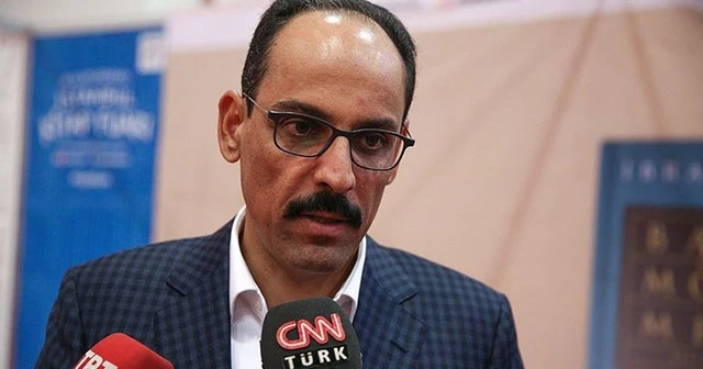 Cumhurbaşkanlığı Sözcüsü Kalın: &quot;Sayın Cumhurbaşkanımız Washington&#039;a gitmiş olmak için gitmez&quot;