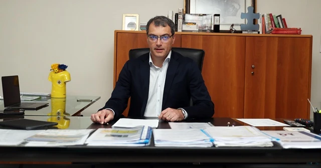 Damien Comolli'den Rami açıklaması