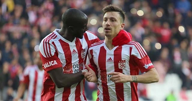 Demir Grup Sivasspor - Kasımpaşa: 2-0