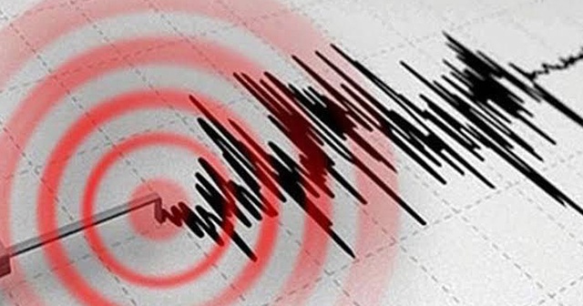 Denizli&#039;de 4.0 büyüklüğünde deprem