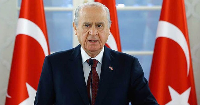 Devlet Bahçeli&#039;den Cumhurbaşkanı Erdoğan&#039;ın ABD ziyaretiyle ilgili açıklama