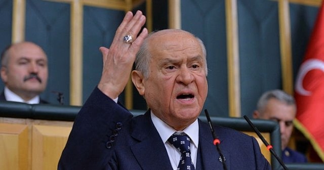 Devlet Bahçeli: Durumları çok acıklı