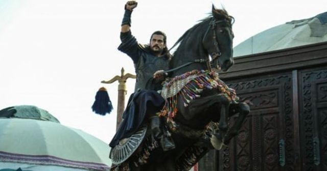 Diriliş Ertuğrul&#039;un devamı Kuruluş Osman&#039;dan rekor!