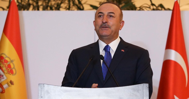Dışişleri Bakanı Çavuşoğlu: Gelecek sene Antalya Diplomasi Formunu başlatıyoruz