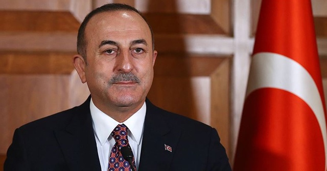 Dışişleri Bakanı Çavuşoğlu: Hesabını veremeyeceğim hiçbir davranışta bulunmadım