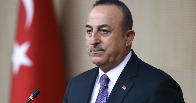 Dışişleri Bakanı Çavuşoğlu: Kıbrıs konusunda müzakere için tekrar masaya oturmayacağız