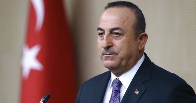 Dışişleri Bakanı Mevlüt Çavuşoğlu'ndan Tel Abyad mesajı