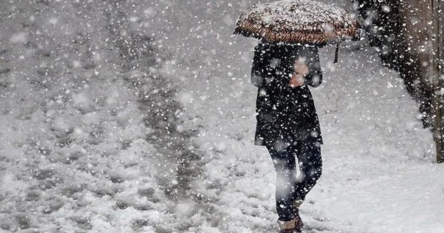 Doğu Anadolu'da sıcaklıklar 4 ila 7 derece azalacak
