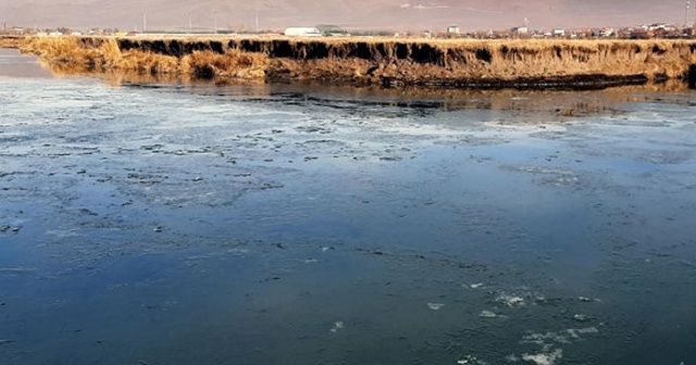 Doğu Anadolu&#039;da sıcaklıklar 6 ilde sıfırın altına düştü