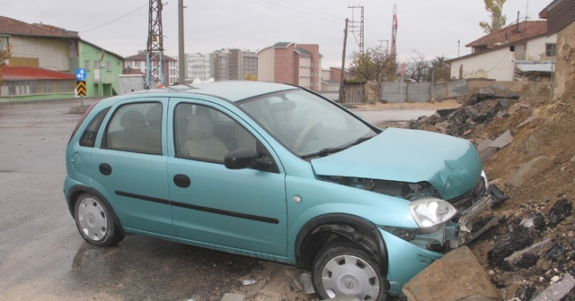 Elazığ’da trafik kazası: 5 yaralı