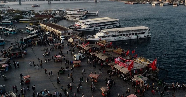 Eminönü'ndeki balıkçıların itirazına mahkemeden ret
