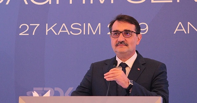 Enerji ve Tabii Kaynaklar Bakanı Dönmez: &#039;30-35 günlük doğal gaz talebini karşılayabilecek kapasitedeyiz&#039;