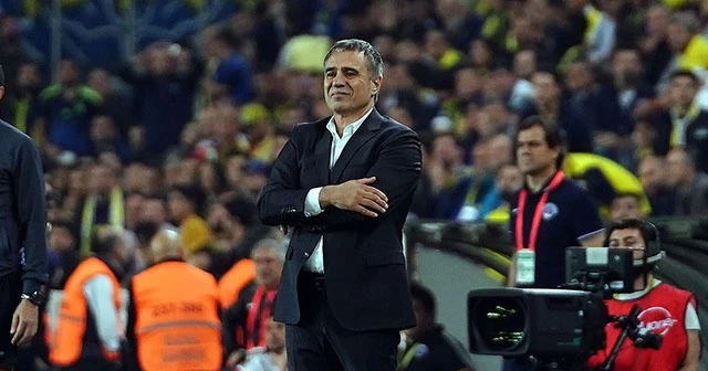 Ersun Yanal'dan maç sonrası flaş açıklama!