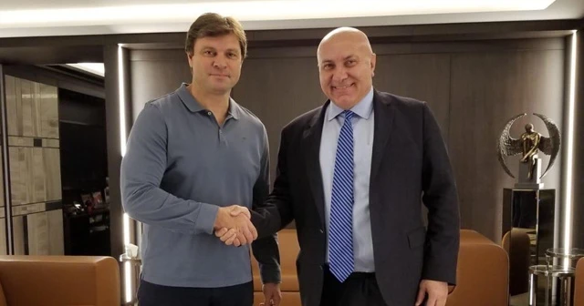 Ertuğrul Sağlam'dan 5 yıllık imza