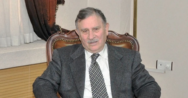Eski başbakanlardan Yıldırım Akbulut hastaneye kaldırıldı