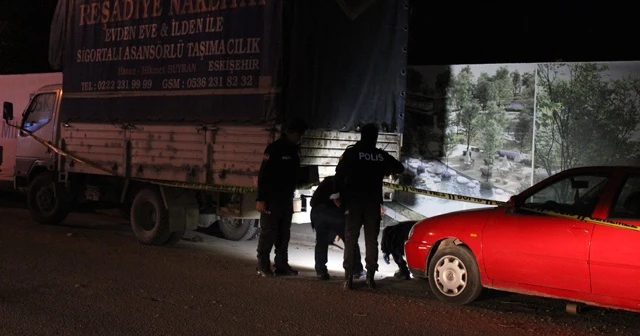Eskişehir’de erkek arkadaş dehşeti