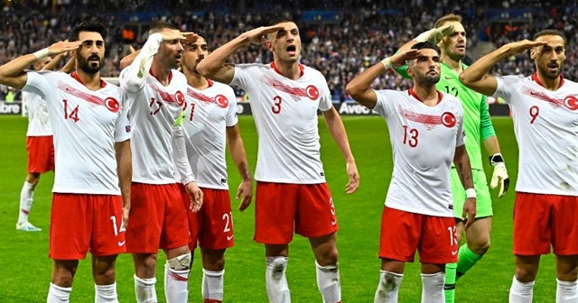 EURO 2020 kura çekimi yapıldı! İşte A Millli Takım&#039;ın rakipleri