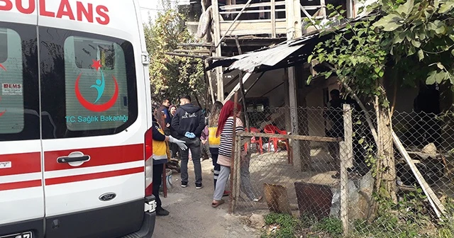 Evinde yalnız yaşayan kadın ölü bulundu
