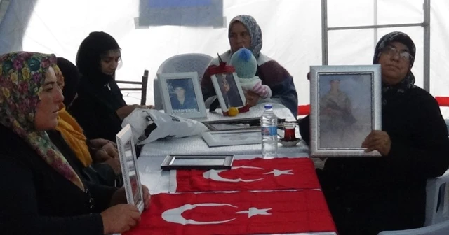 Evlat nöbetinde 89. gün