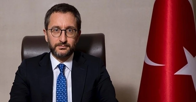 Fahrettin Altun: "Erdoğan-Trump görüşmesi en kritik toplantılardan biri"